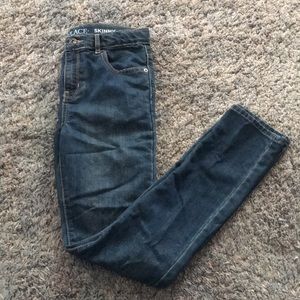 🖤Boys Blue Skinny Jeans